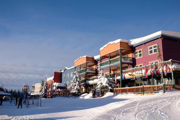 The Vance Creek Hotel & Conference Centre 실버 스타 외부 사진
