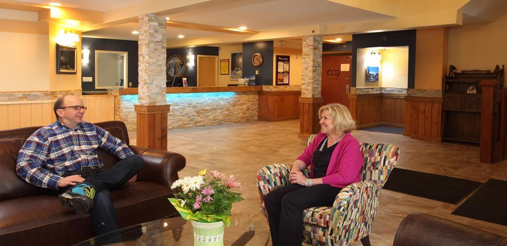 The Vance Creek Hotel & Conference Centre 실버 스타 외부 사진