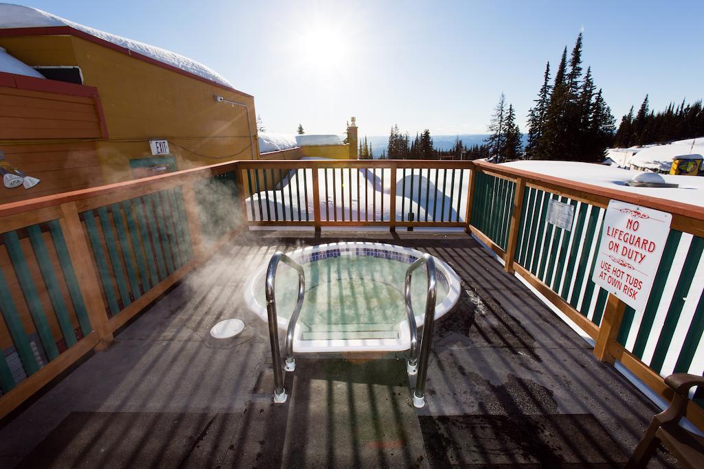 The Vance Creek Hotel & Conference Centre 실버 스타 외부 사진