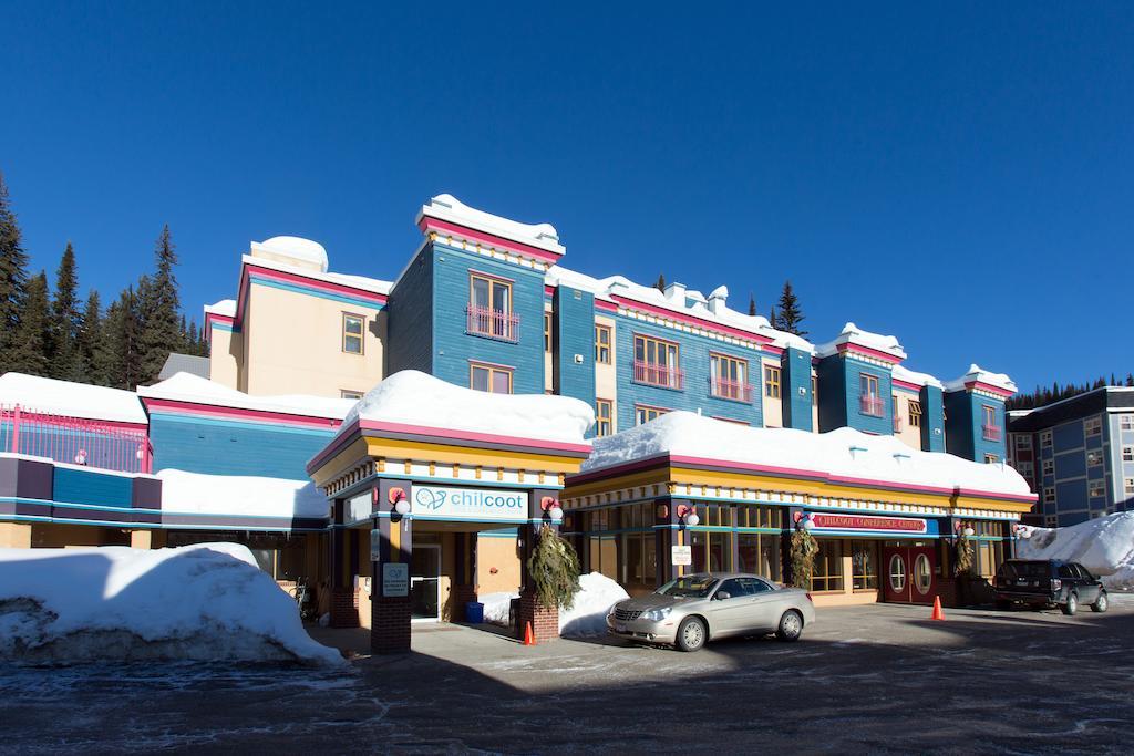 The Vance Creek Hotel & Conference Centre 실버 스타 외부 사진