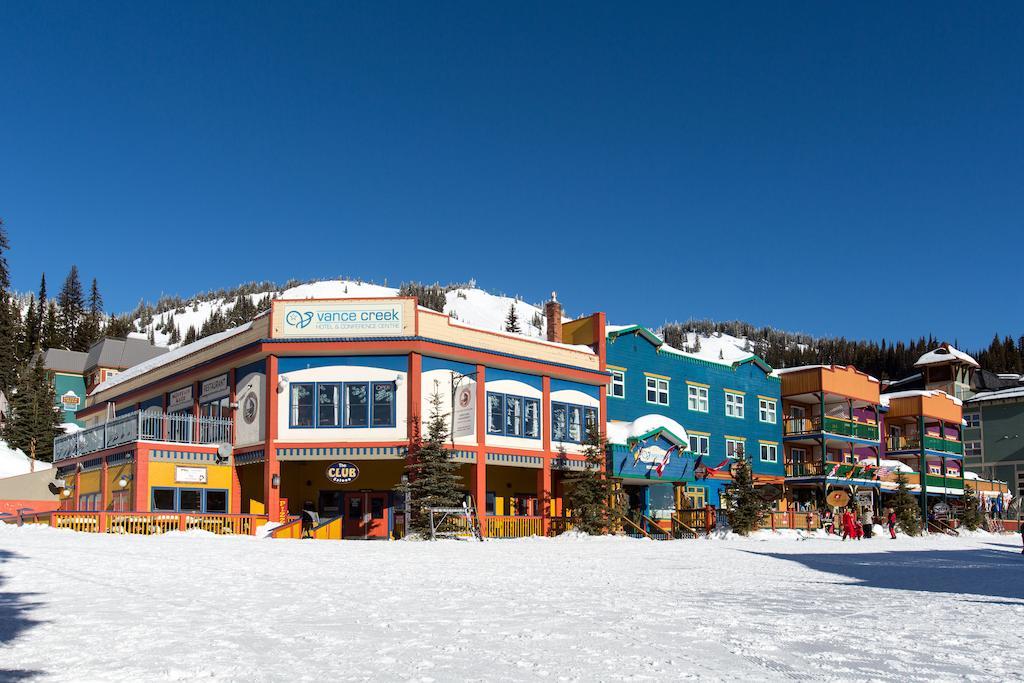 The Vance Creek Hotel & Conference Centre 실버 스타 외부 사진