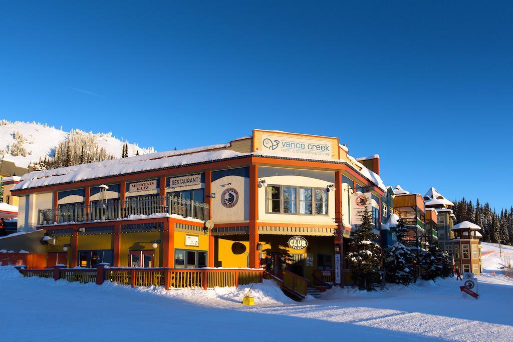 The Vance Creek Hotel & Conference Centre 실버 스타 외부 사진