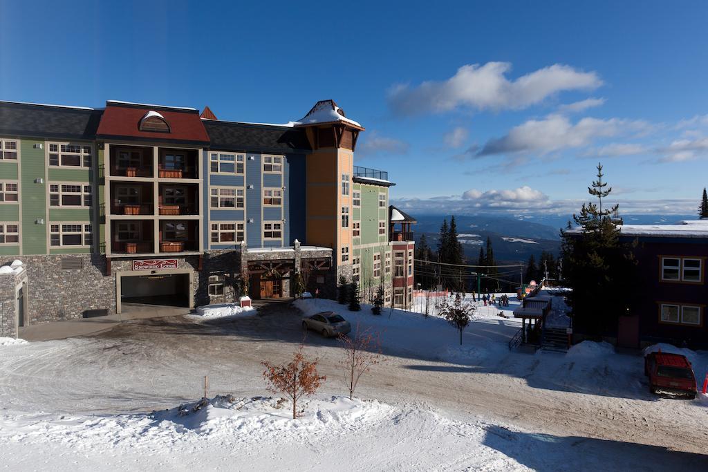 The Vance Creek Hotel & Conference Centre 실버 스타 외부 사진