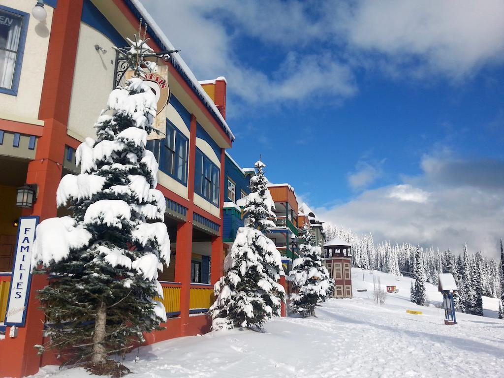 The Vance Creek Hotel & Conference Centre 실버 스타 외부 사진